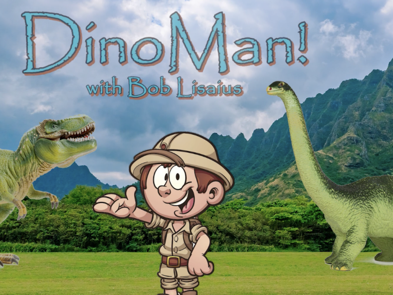 DinoMan